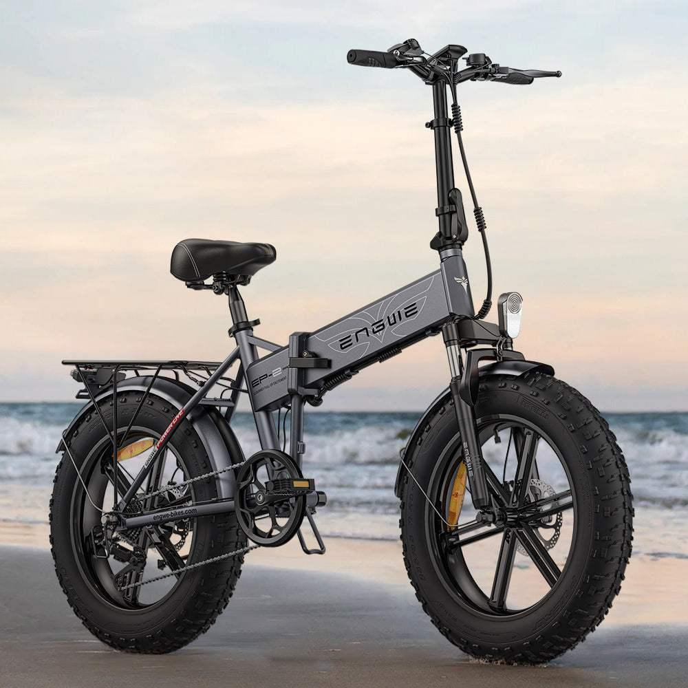 Elephant EP-2 Pro 2022 Version 750W 20 Fatbike Faultbars E-Mountainbike 13Ah