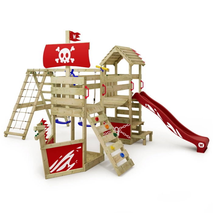 Climbing frame Wickey FreakyFlyer