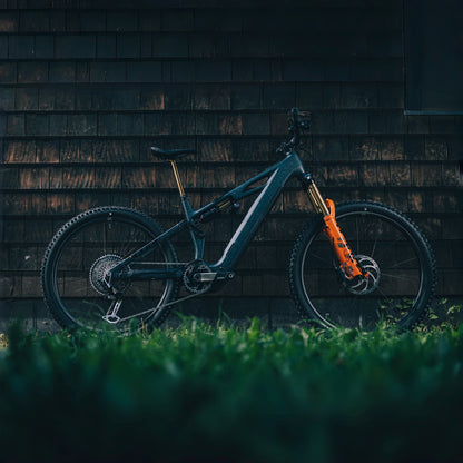 CUBE STEREO HYBRID ONE77 HPC SLT 800 - Carbon Electric Mountainbike - 2025