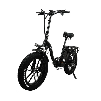 CMACEWHEEL Y20 750W 20 Step-Through klapprad Elektrisches Fat Bike