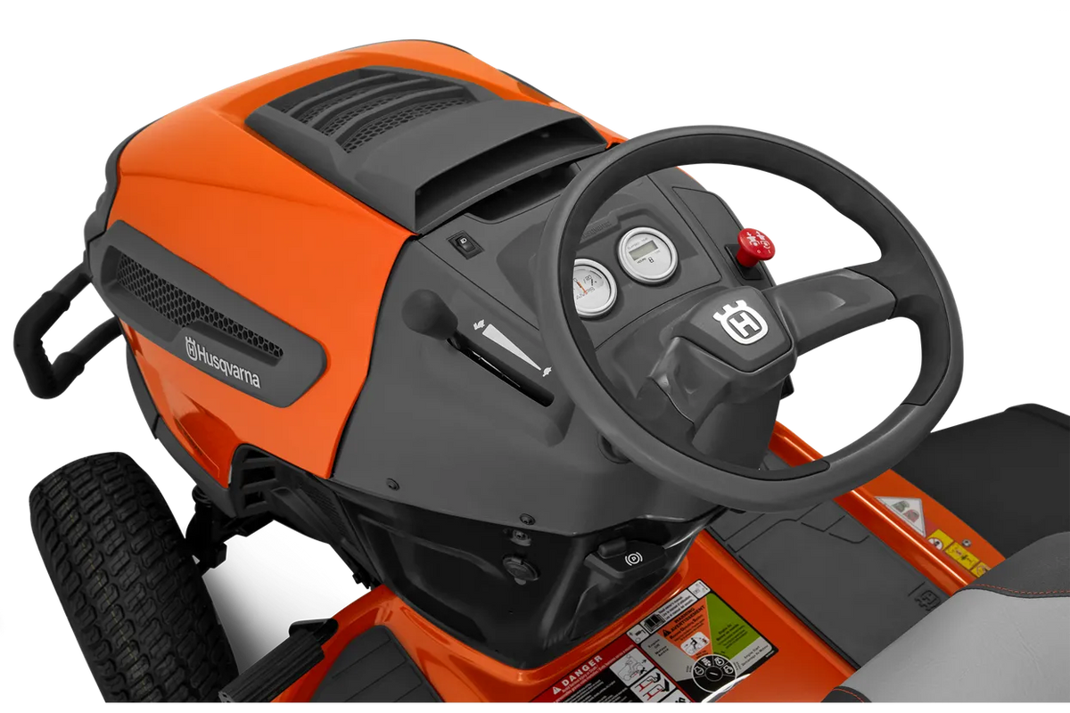 HUSQVARNA TS 242XD
