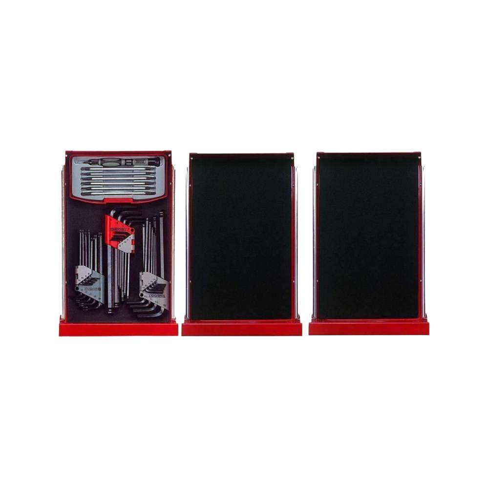 🔥Big Sale🎄- Teng Tools 1001 Piece Mega Master Hybrid Hand Tool Set-TCMM1001N