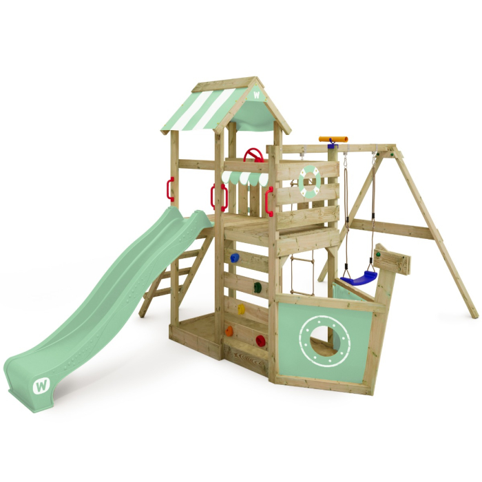 Climbing frame Wickey SeaFlyer