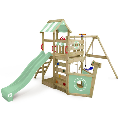 Climbing frame Wickey SeaFlyer