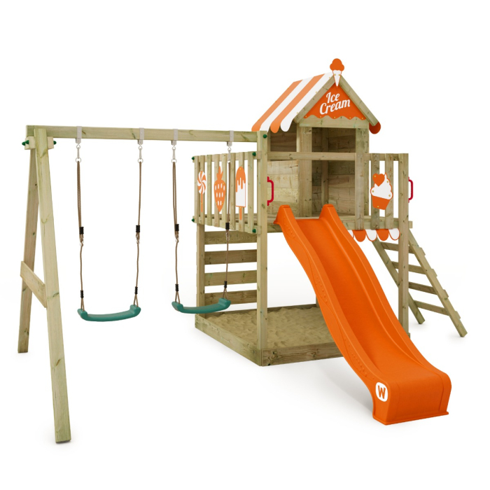 Climbing frame Wickey Smart Candy