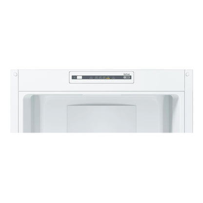 Bosch KGN34NWEAG Freestanding 297L 50/50 No Frost Fridge Freezer