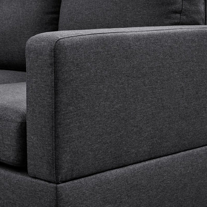 95.25′′ Wide Sofa & Chaise