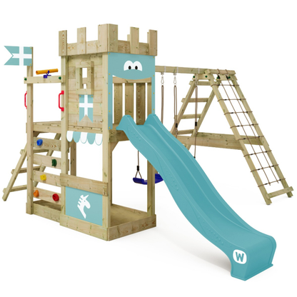 Climbing frame Wickey DragonFlyer