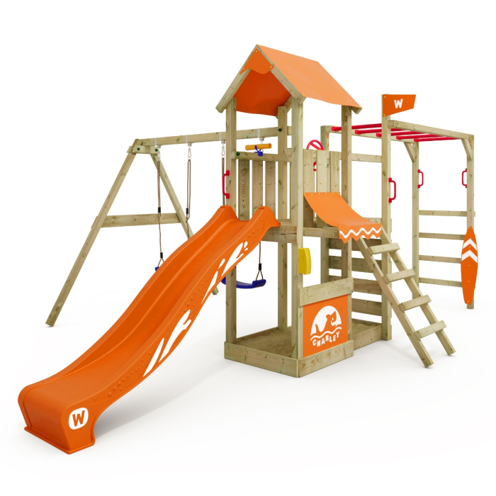 Wickey climbing frame Smart Baboon