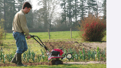 Honda FG205 Mini Tiller