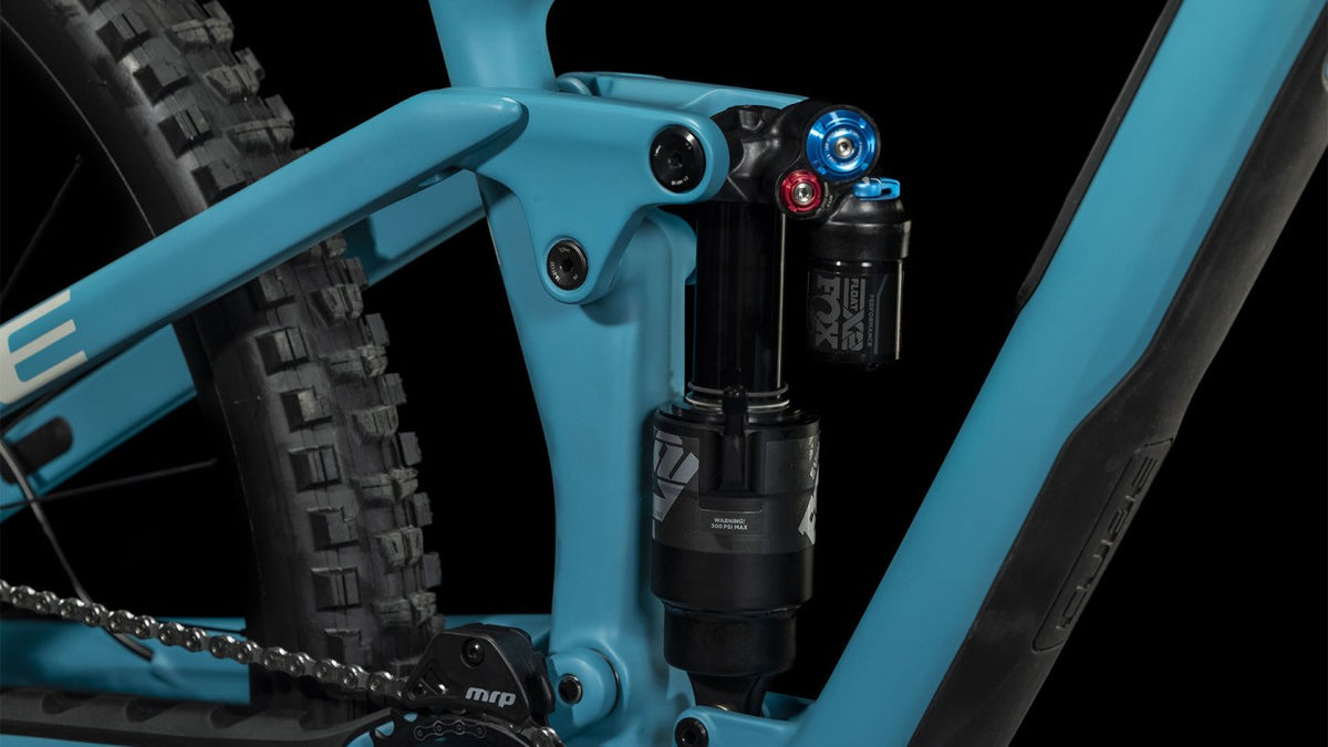CUBE STEREO ONE55 C:62 SLX - Carbon Mountainbike - 2024 - 29"
