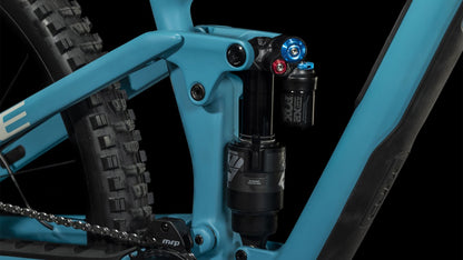 CUBE STEREO ONE55 C:62 SLX - Carbon Mountainbike - 2024 - 29"