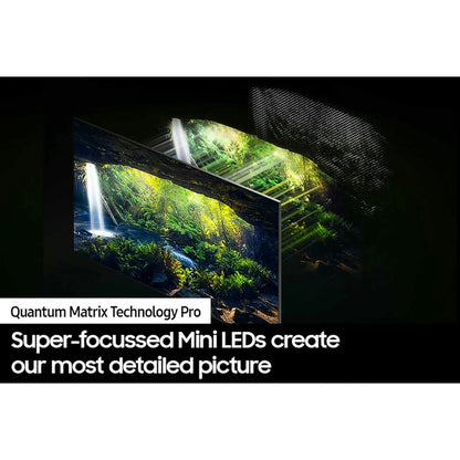 85" Neo QLED 8K HDR Smart TV 165Hz Refresh Rate QE85QN800D