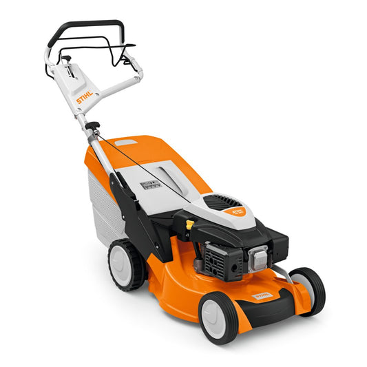 Stihl BENZIN-RASENMÄHER RM 650