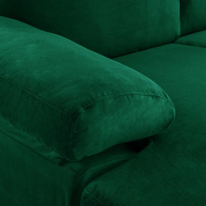 Orlowski 101′′ Wide Left Hand Facing Sofa & Chaise
