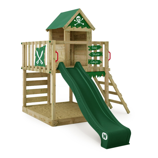 Tower playhouse Wickey Smart Life