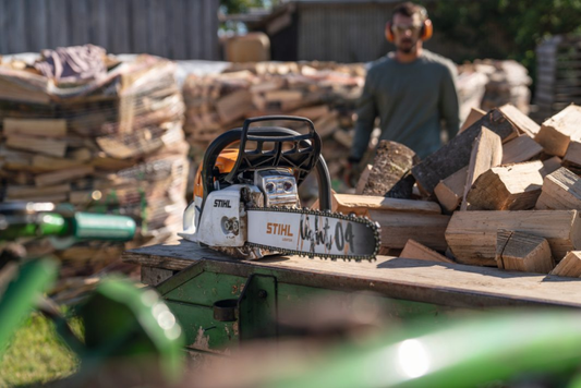 STIHL GASOLINE CHAINSAW MS 271