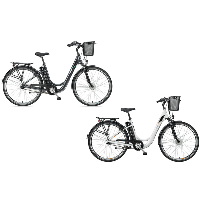 TELEFUNKEN E-Bike City Multitalent RC840, 28 Zoll