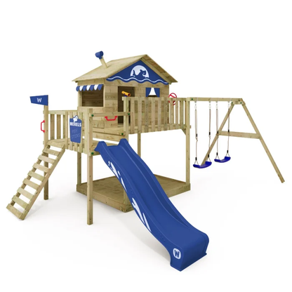Climbing frame Wickey Smart Coast