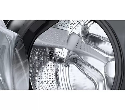 BOSCH Series 6 WGG244ZCGB AntiStain 9 kg 1400 Spin Washing Machine - Graphite