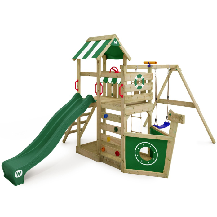 Climbing frame Wickey SeaFlyer