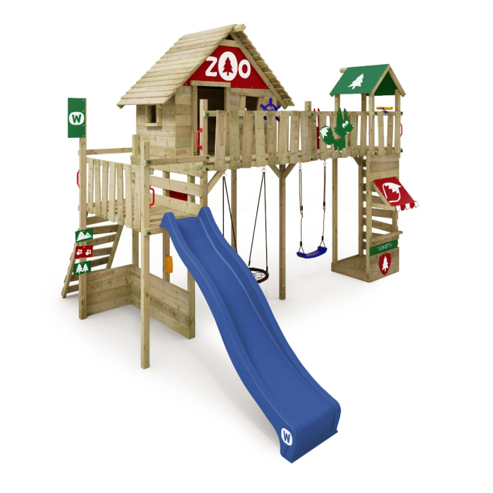 Tower playhouse Wickey Smart Ranger