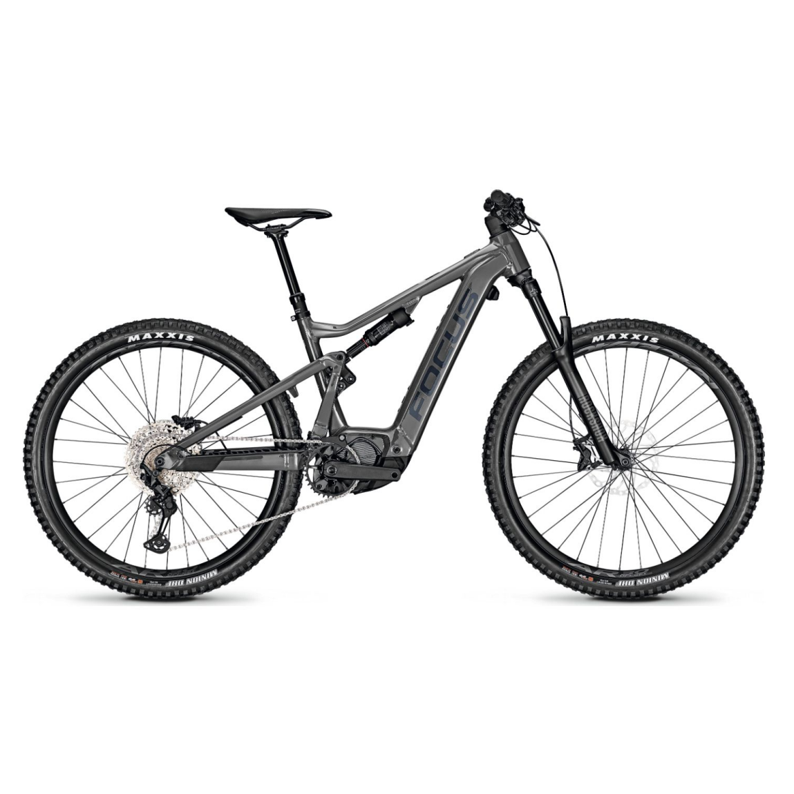 Focus Jam² 7.8 Shimano EP8 720Wh