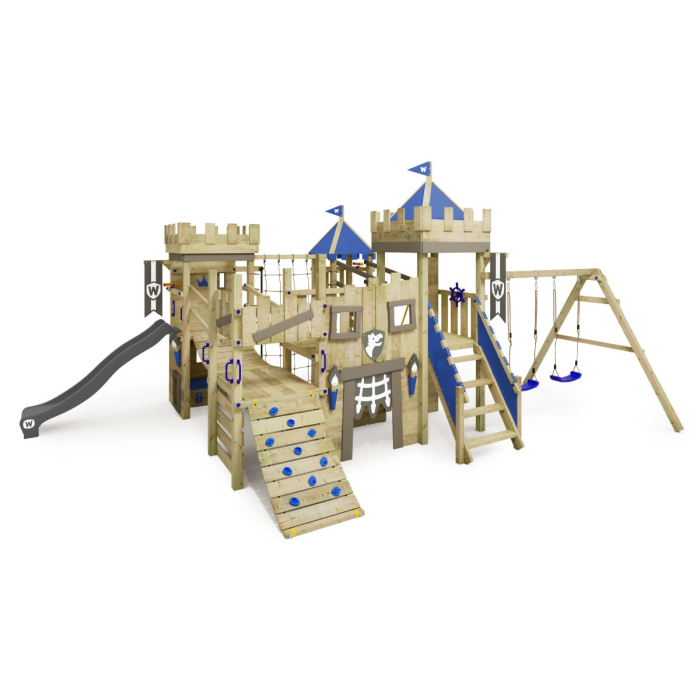Climbing frame Wickey Prime The Dancing Dragon