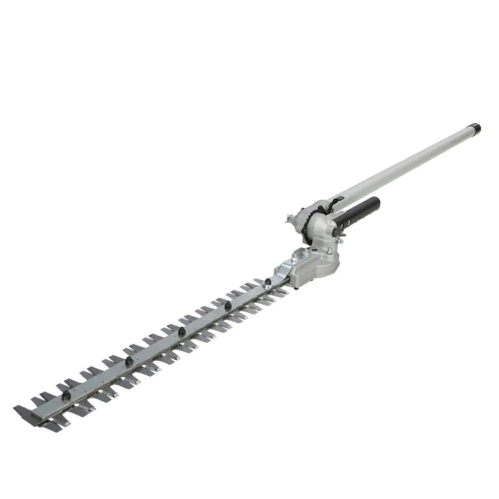 GREENWORKS 60V 1 x 4.0Ah Pole Saw/Hedge/Edger Attachment Multi Tool Kit TTKIT906