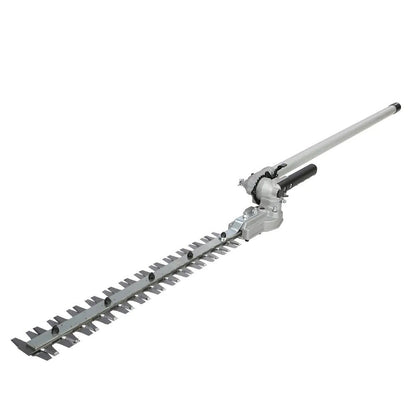 GREENWORKS 60V 1 x 4.0Ah Pole Saw/Hedge/Edger Attachment Multi Tool Kit TTKIT906