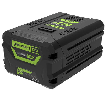 GREENWORKS 60V 1 x 6.0Ah 510mm Lawn Mower Kit 2516407AU
