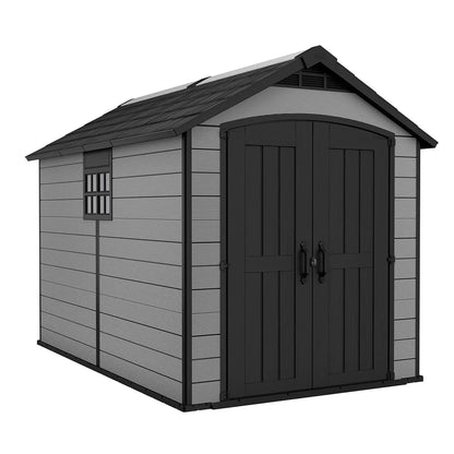 Keter Premier 7ft 5" x 11ft 6" (2.3 x 3.5m) Storage Shed