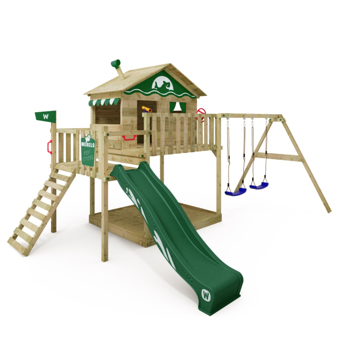 Climbing frame Wickey Smart Coast
