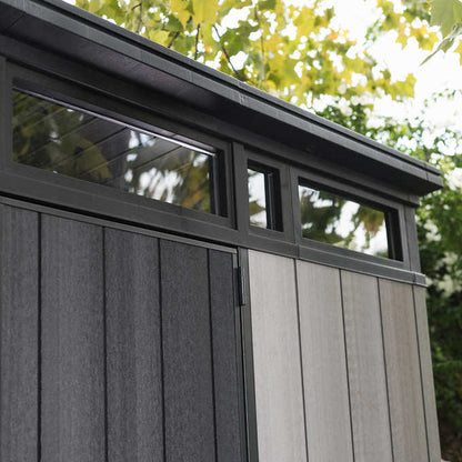 Keter Artisan Shed 11 ft. × 7 ft