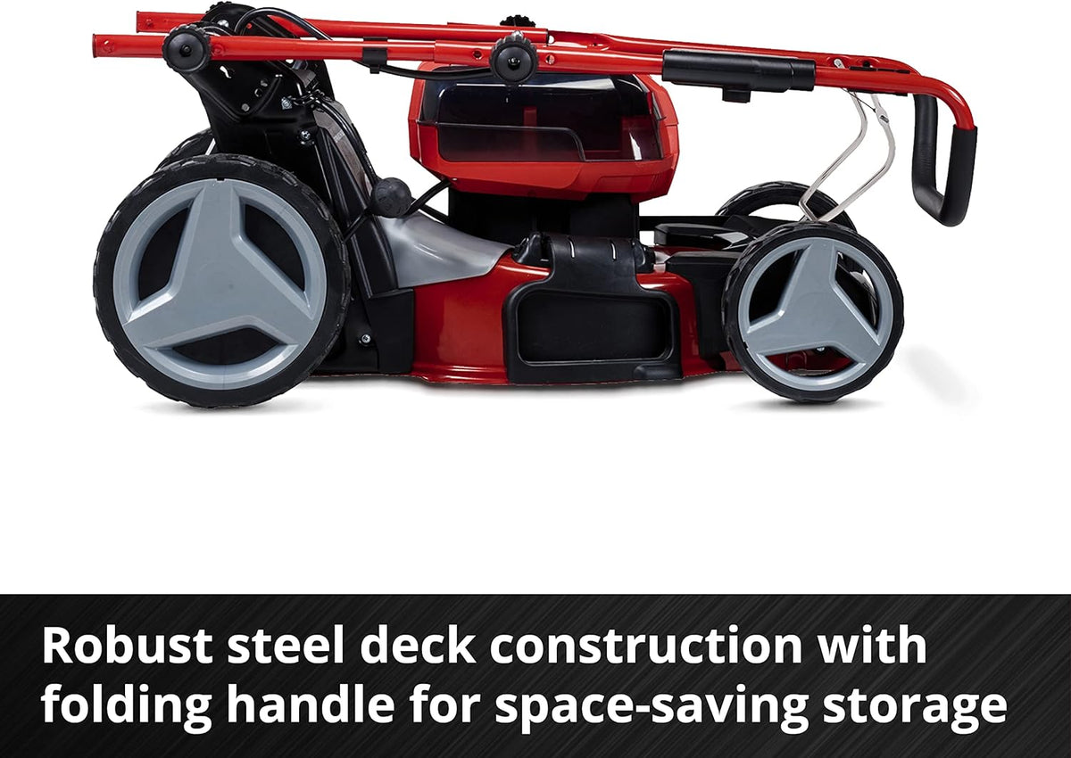 Einhell Power X-Change 36/47 Cordless Lawnmower With Battery