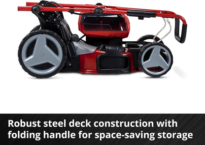 Einhell Power X-Change 36/47 Cordless Lawnmower With Battery