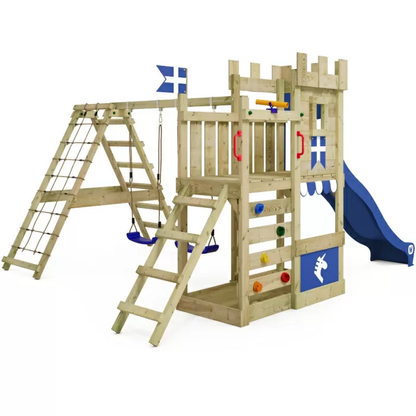 Climbing frame Wickey DragonFlyer