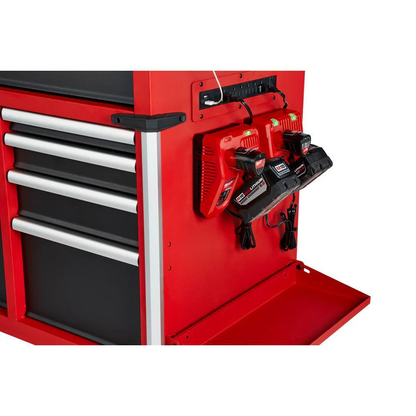 High Capacity 56 in. 18-Drawer Tool Chest and Cabinet Combo