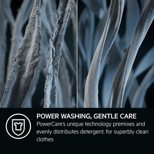 AEG LFR95146WS 9000 AbsoluteCare® 10 kg Washing Machine