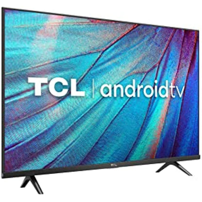Smart TV LED 32" HD TCL 32S615 - Android TV, Wifi, USB