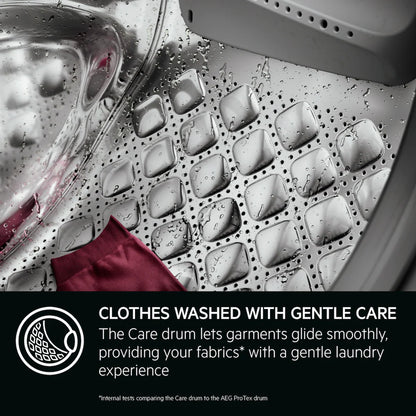 AEG LFR95146WS 9000 AbsoluteCare® 10 kg Washing Machine