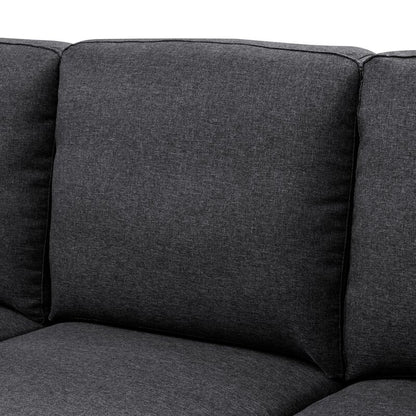 95.25′′ Wide Sofa & Chaise