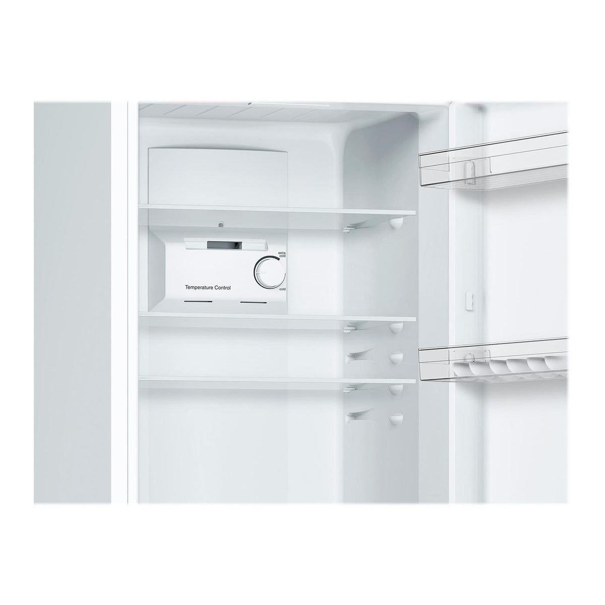 Bosch KGN34NWEAG Freestanding 297L 50/50 No Frost Fridge Freezer