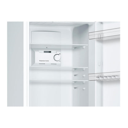 Bosch KGN34NWEAG Freestanding 297L 50/50 No Frost Fridge Freezer