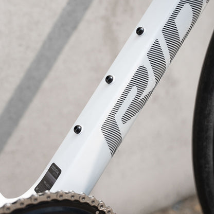 Ridley Falcn 105 Di2 - Pearl White/Silver