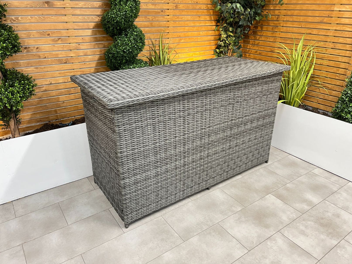 Chimes - Prestige Grey Large Storage Box