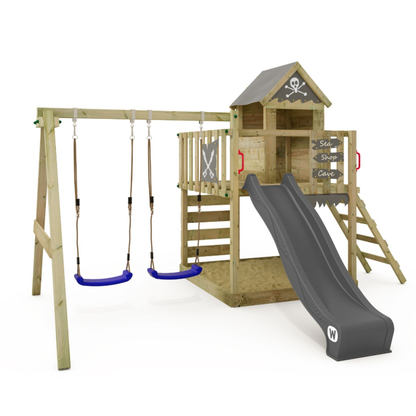 Climbing frame Wickey Smart Cave
