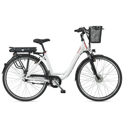 TELEFUNKEN E-Bike Multitalent RC657-S, Pedelec, Citybike, 28 Zoll, 100 km Reichweite