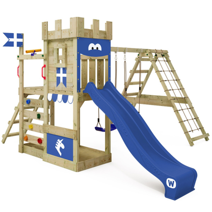Climbing frame Wickey DragonFlyer