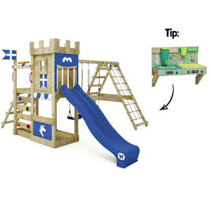 Climbing frame Wickey DragonFlyer
